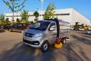 长安2.1方扫路车