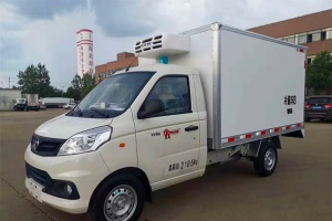 福田祥菱V1国六3米冷藏车
