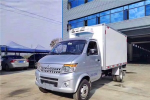 长安神骐T20国六3.2米冷藏车（后双轮）