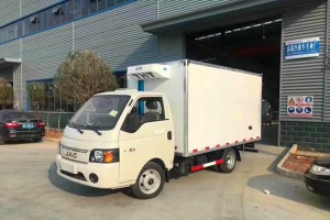 江淮康铃国六蓝牌3.5米冷藏车