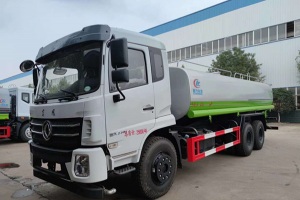 东风商用国六19方洒水车
